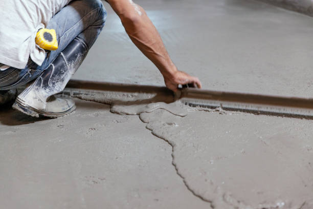 Concrete Sealing and Maintenance